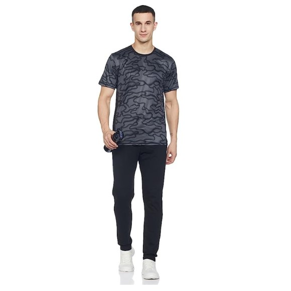 PUMA Graphic Short Sleeve Men’s Running T-Shirt - Picture 4 of 4